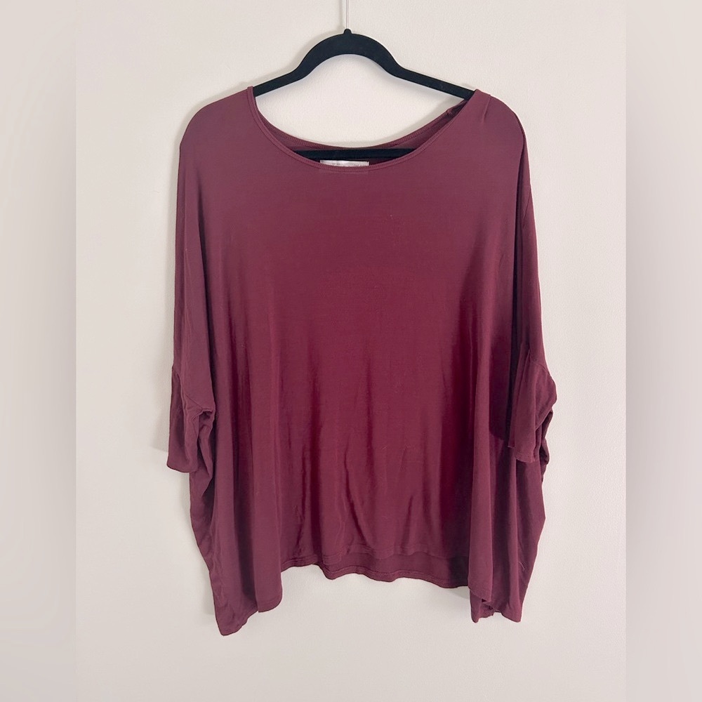 Abercrombie & Fitch Oversized Tshirt